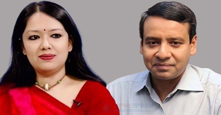 রুমিন ফারহানাকে ‘বিউটি উইথ ব্রেইন’ আখ্যা দিলেন গোলাম মাওলা রনি